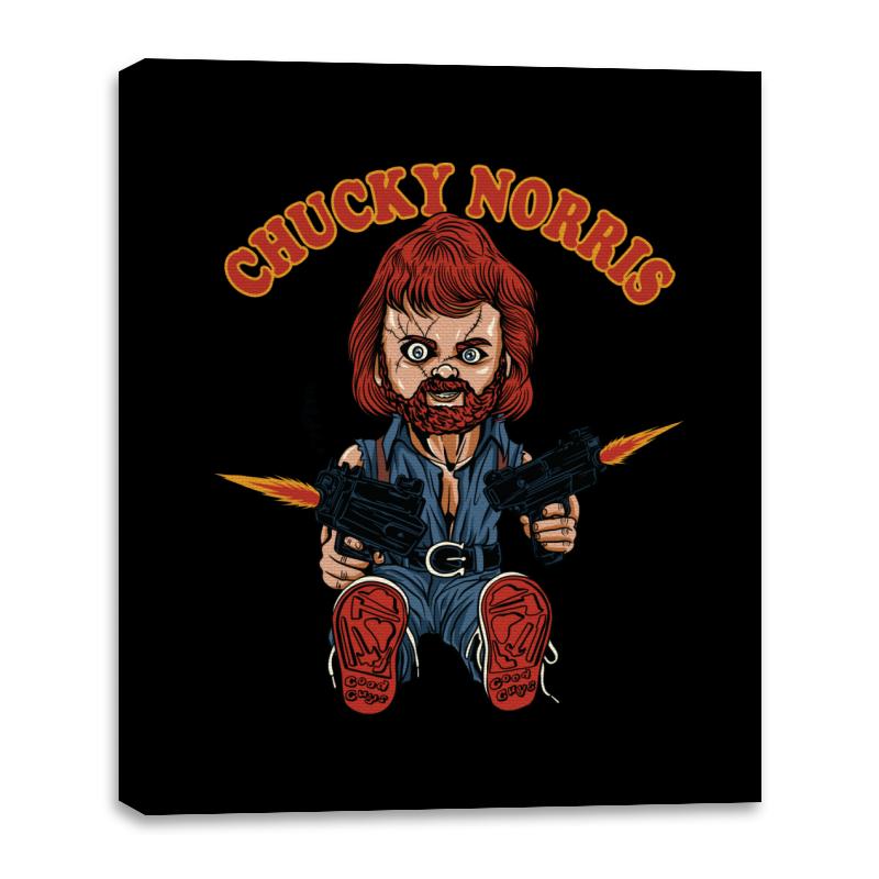 Chucky Norris - Shirt Club