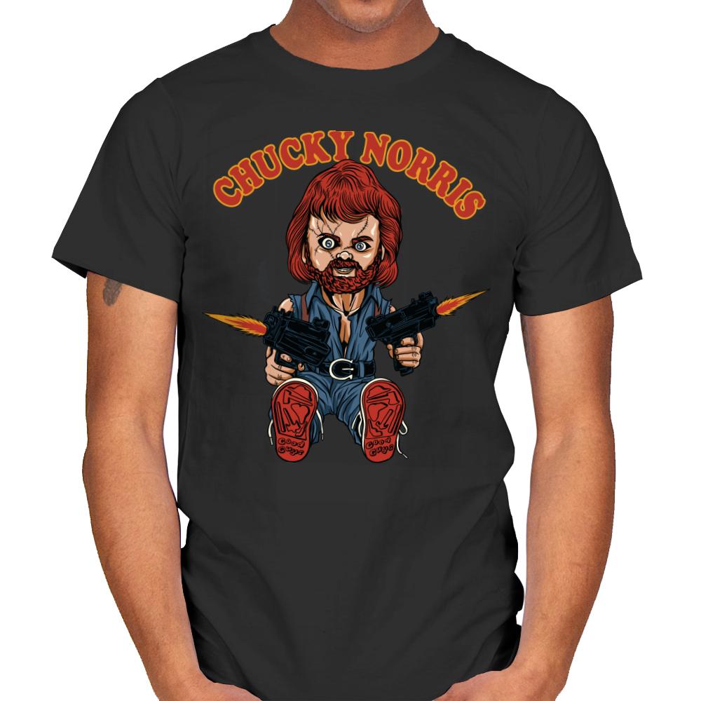 Chucky Norris - Shirt Club