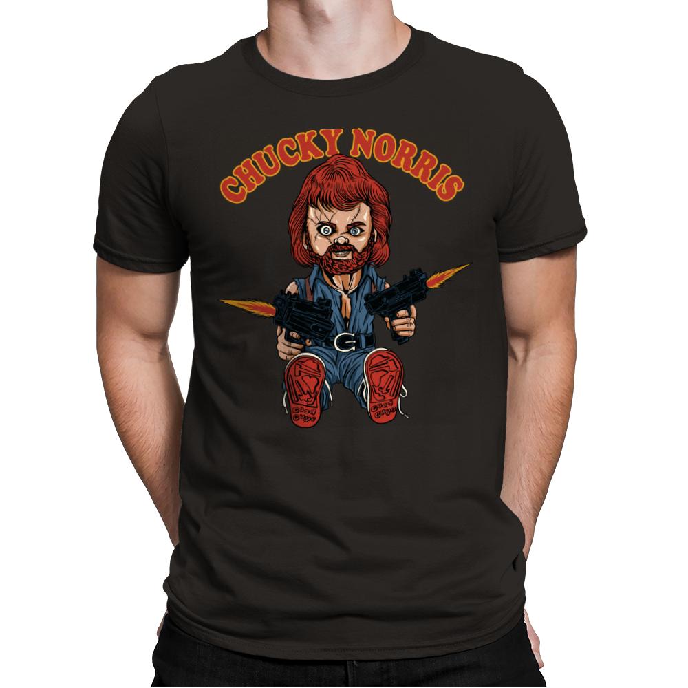 Chucky Norris - Shirt Club