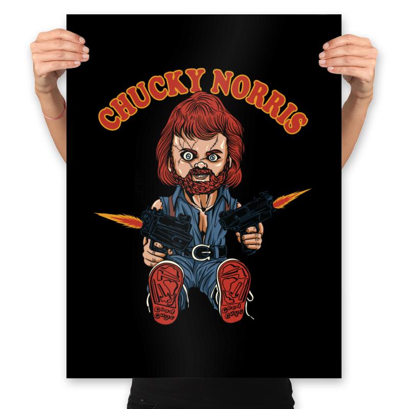 Chucky Norris - Shirt Club