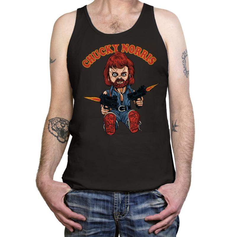 Chucky Norris - Shirt Club