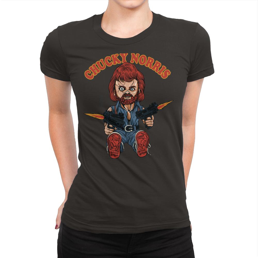 Chucky Norris - Shirt Club