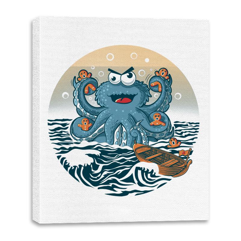 Coookie Kraken Attack - Shirt Club