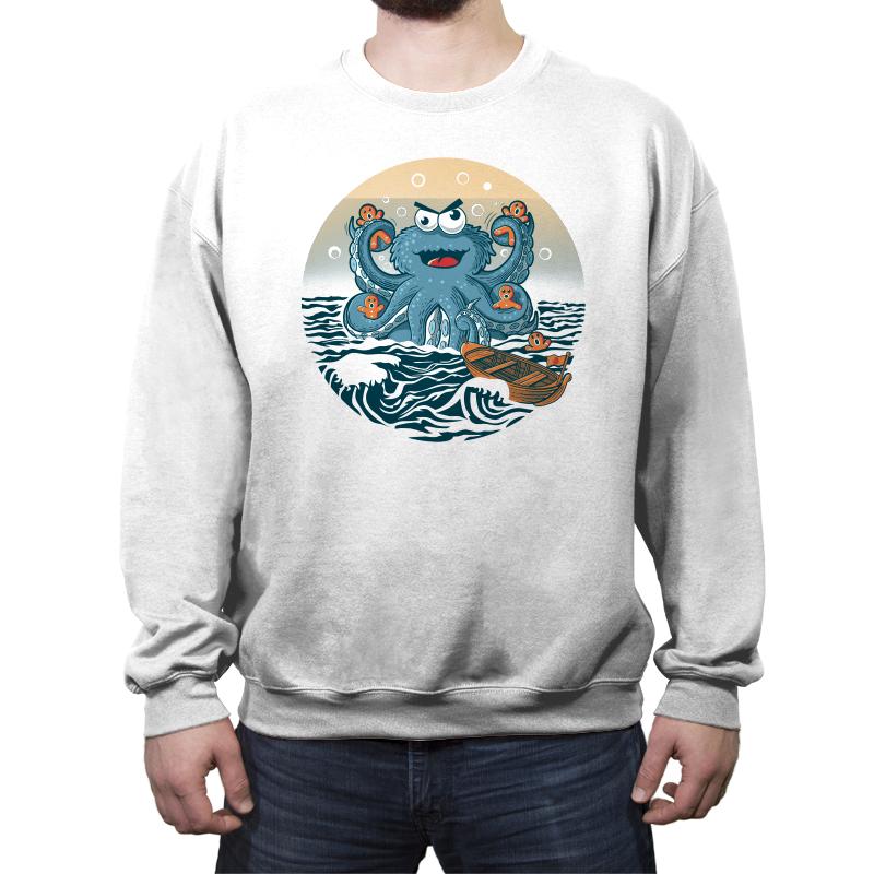Coookie Kraken Attack - Shirt Club