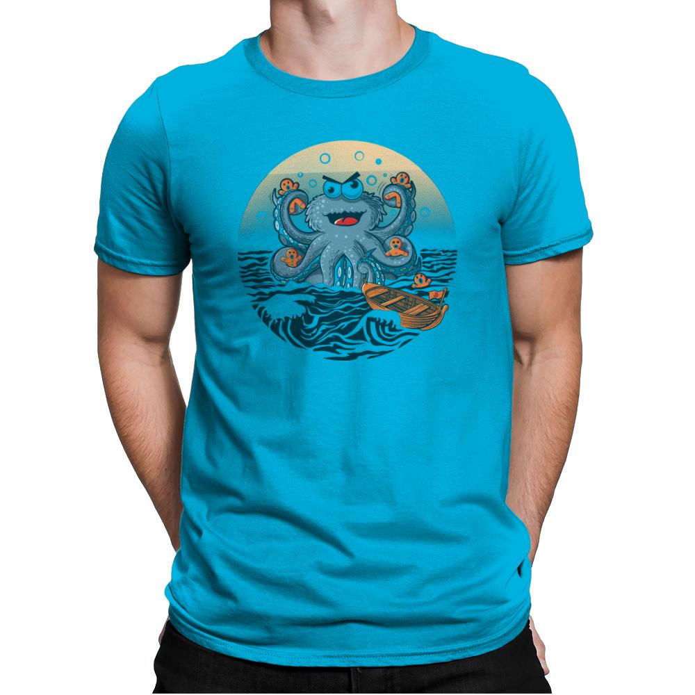 Coookie Kraken Attack - Shirt Club