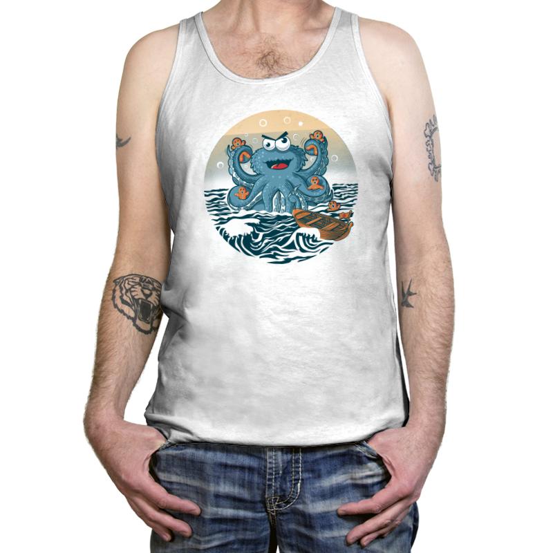 Coookie Kraken Attack - Shirt Club