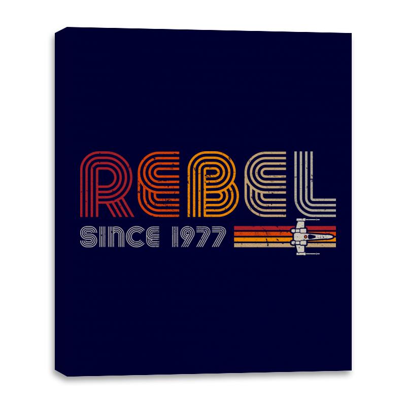Rebel since 1977 - Shirt Club