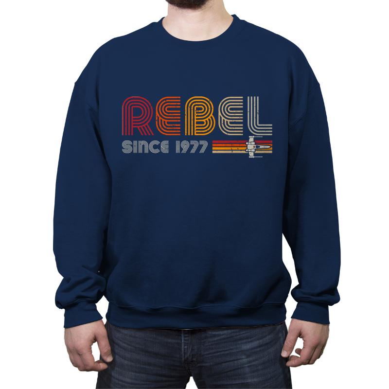Rebel since 1977 - Shirt Club