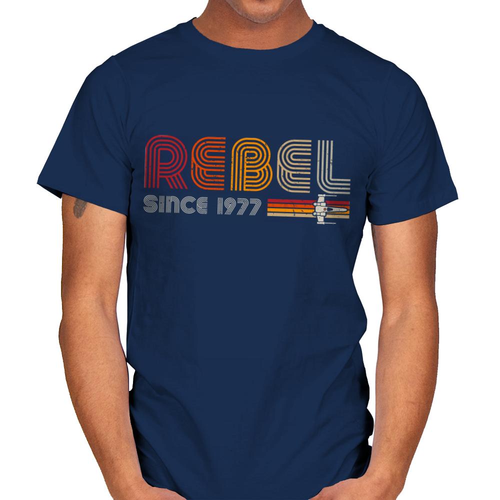 Rebel since 1977 - Shirt Club