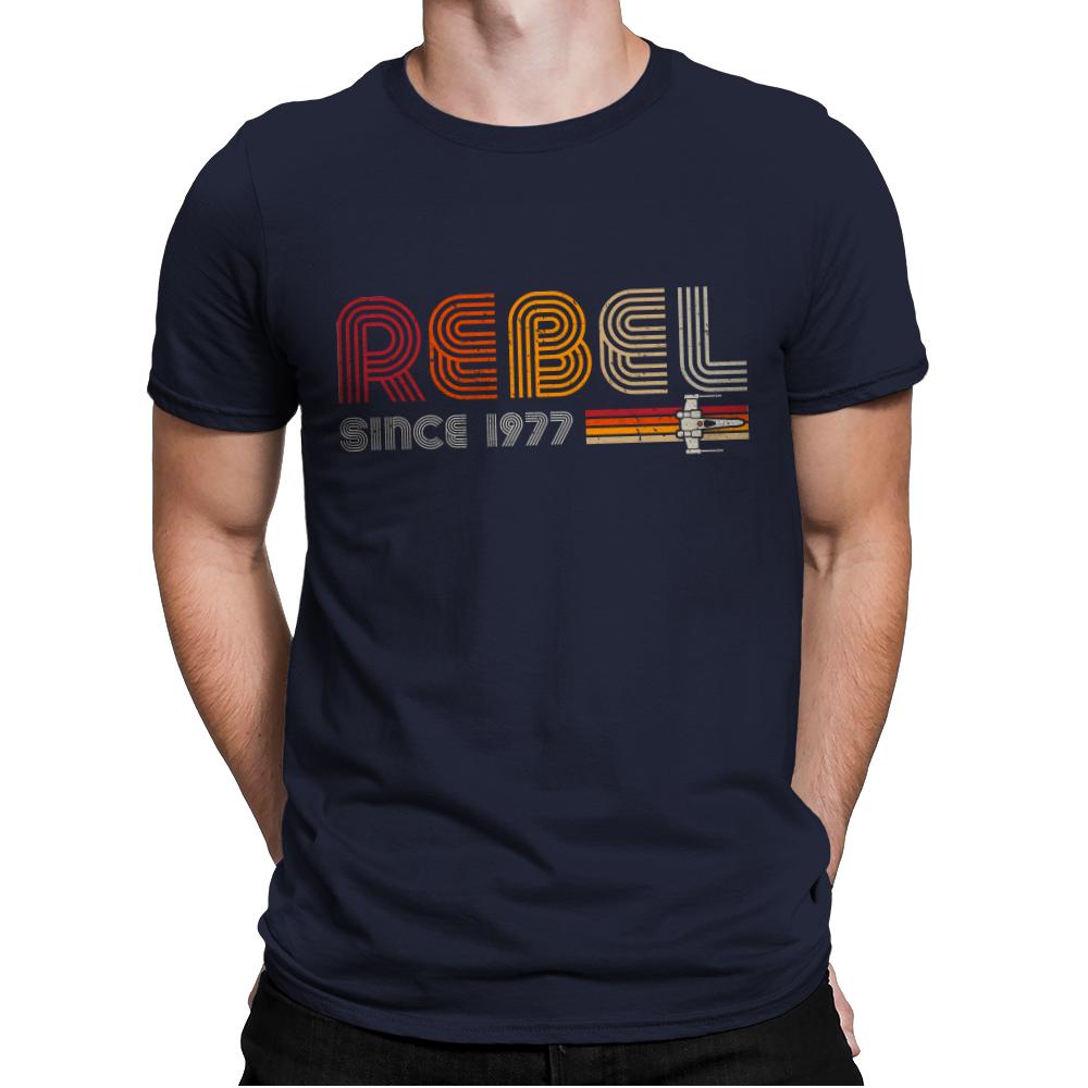 Rebel since 1977 - Shirt Club