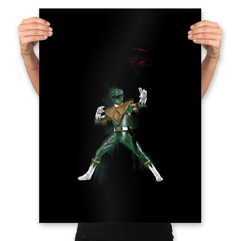 Ranger Watercolor