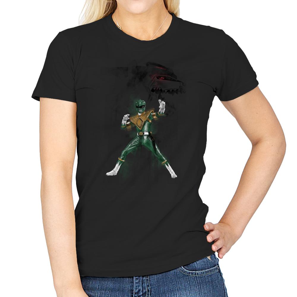 Ranger Watercolor