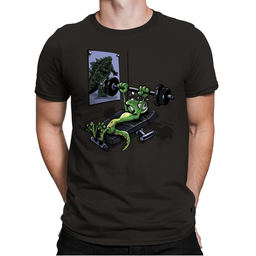 Training for Kaiju