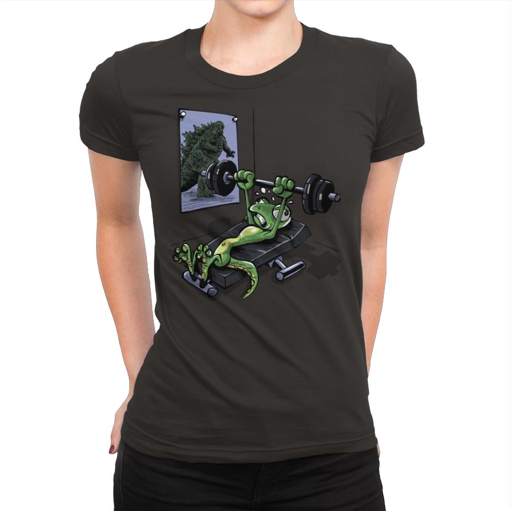 Training for Kaiju