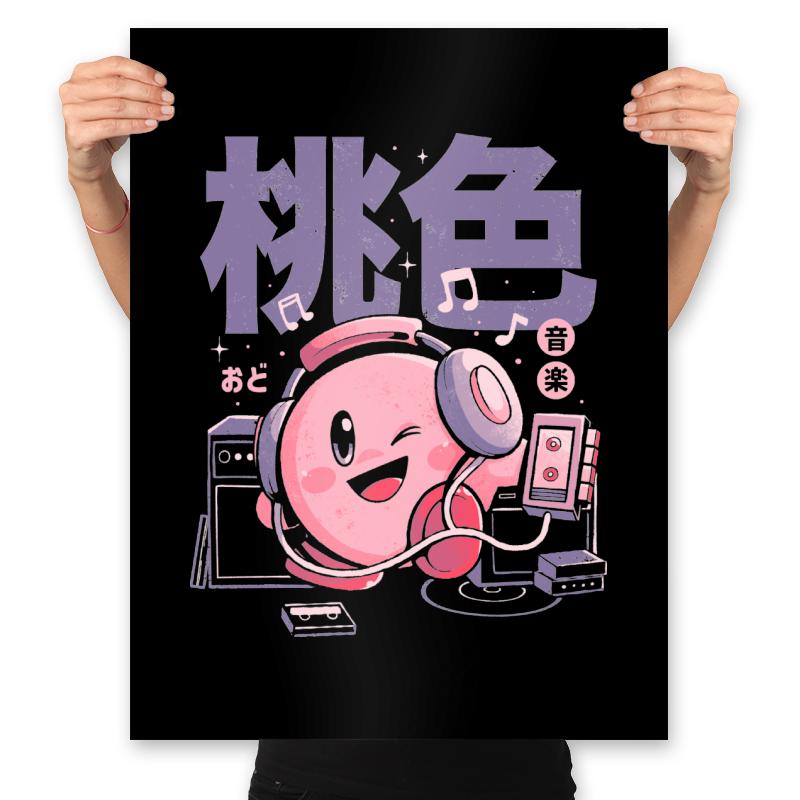 Pink Groove