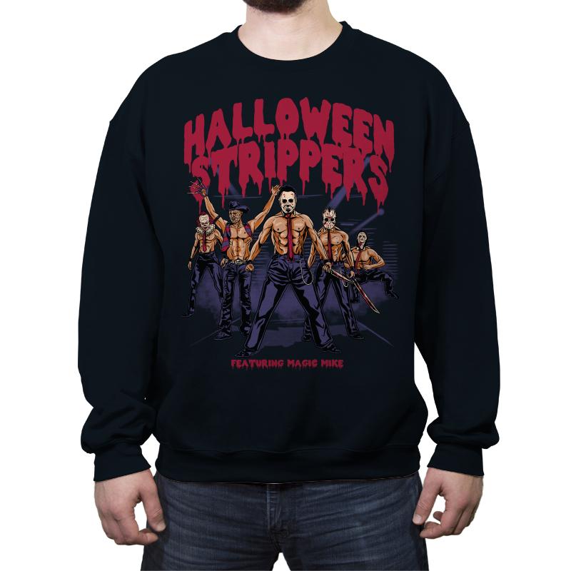 Halloween Strippers