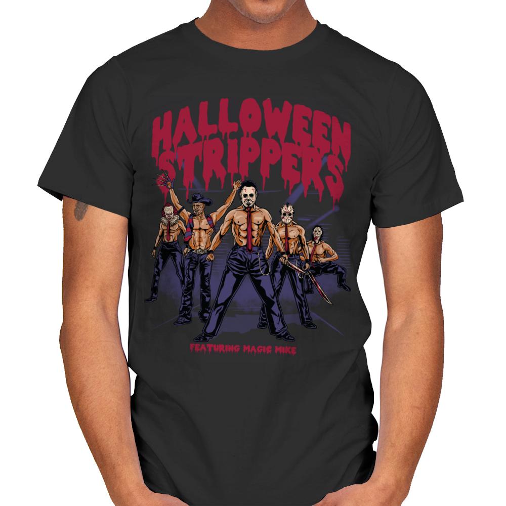 Halloween Strippers