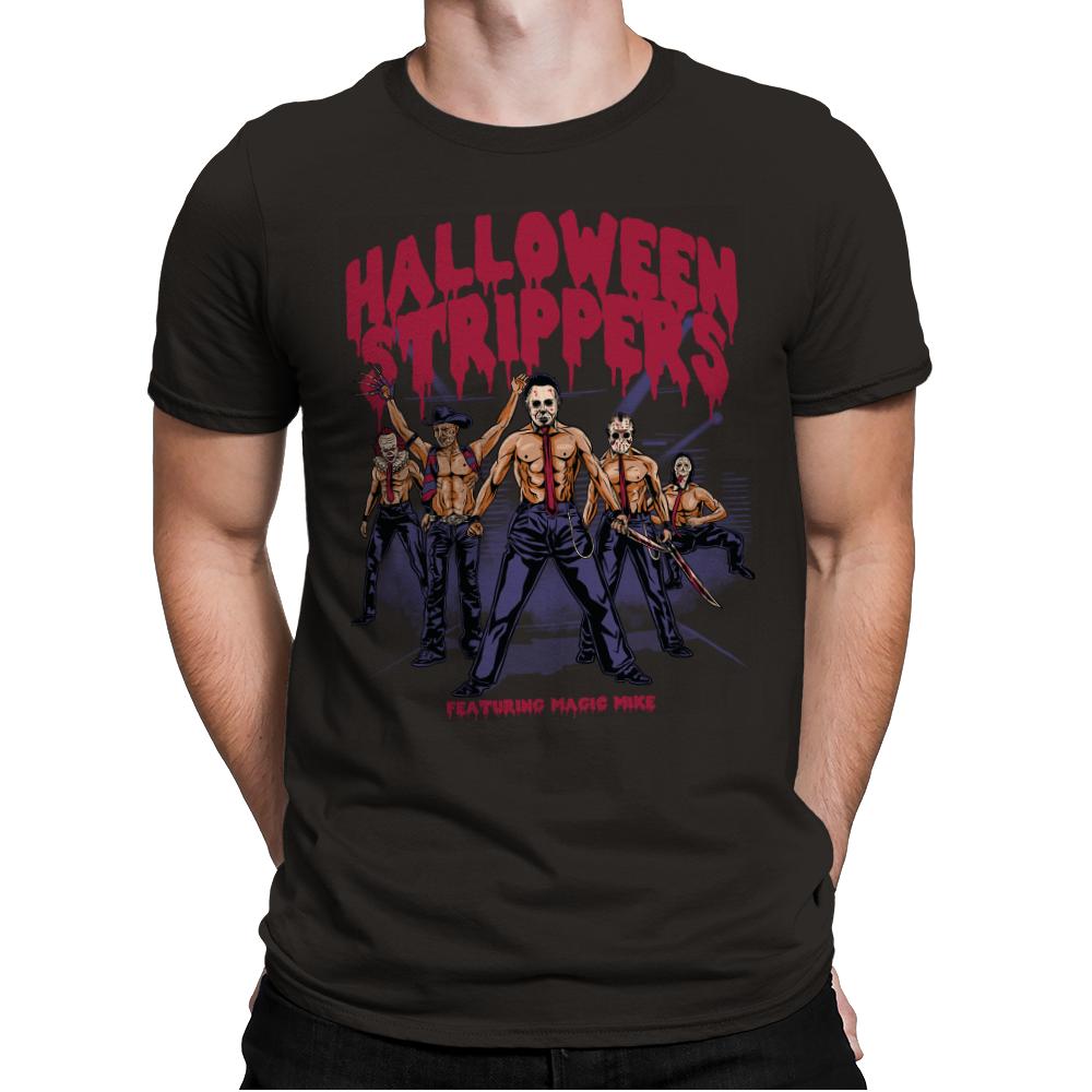 Halloween Strippers