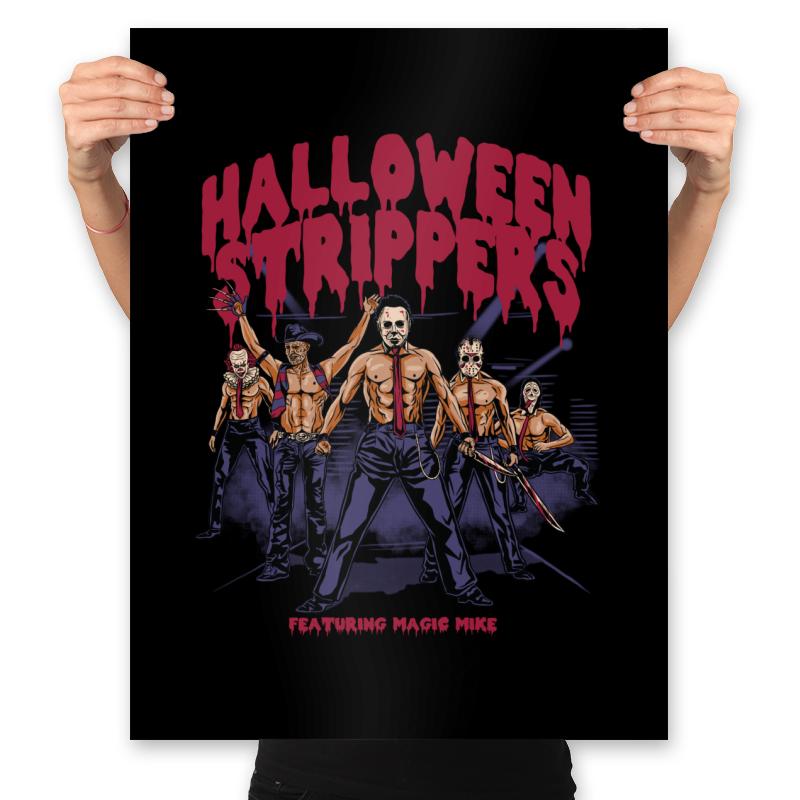 Halloween Strippers
