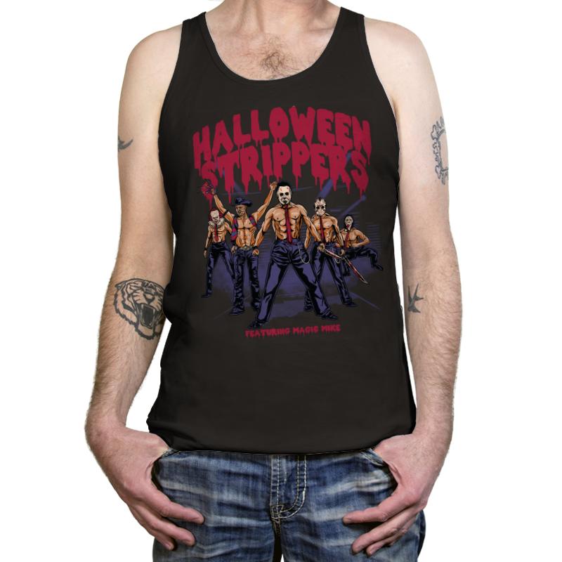 Halloween Strippers