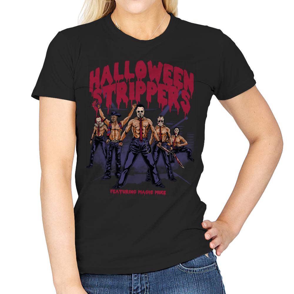 Halloween Strippers