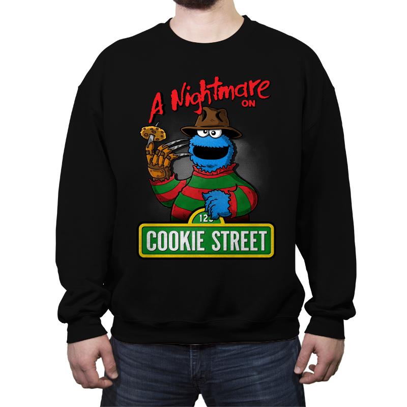 A Nightmare On Cookie Street