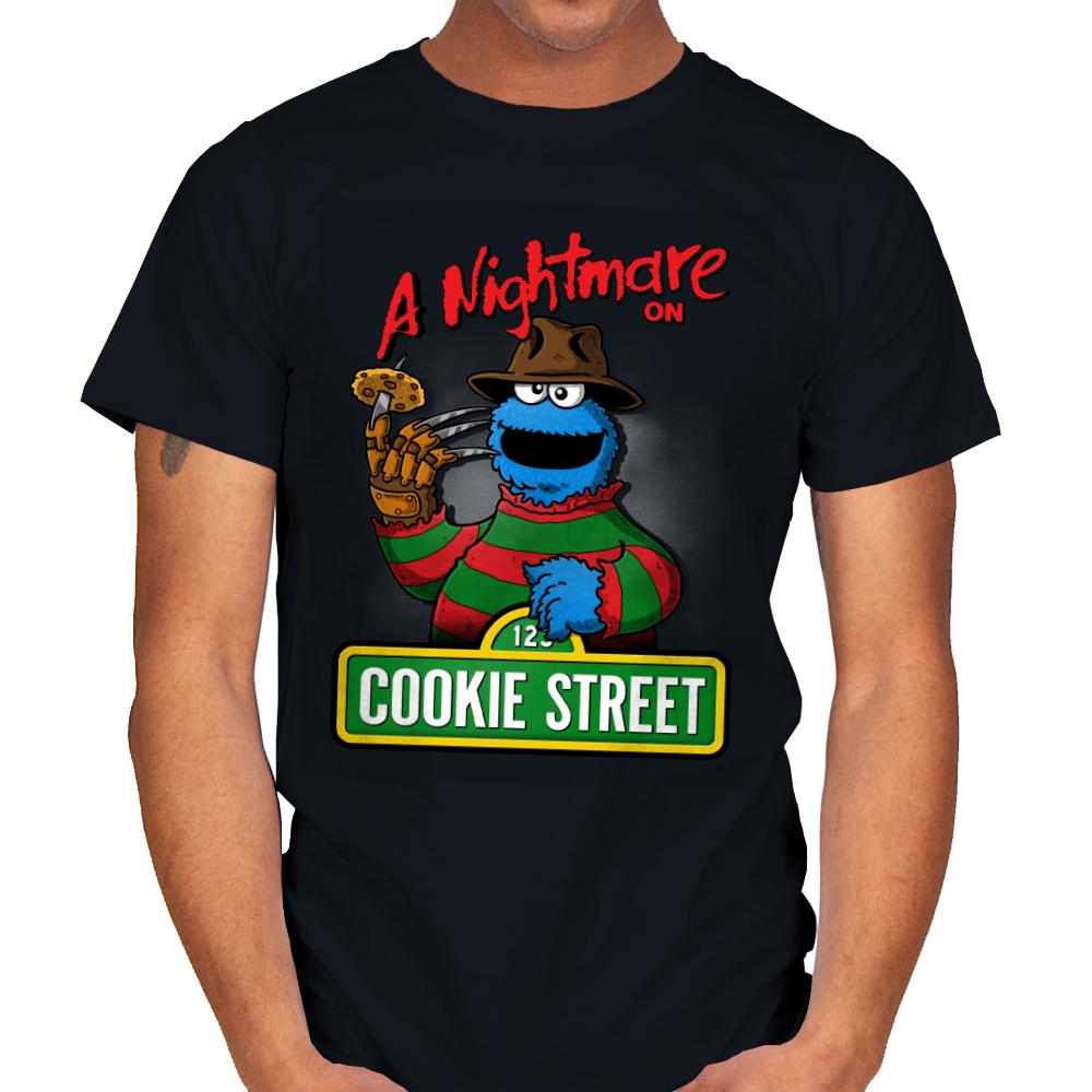 A Nightmare On Cookie Street