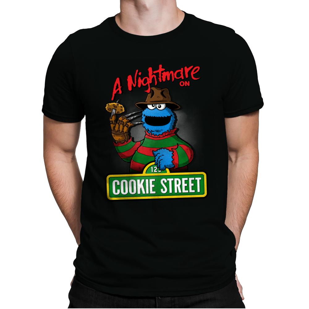 A Nightmare On Cookie Street