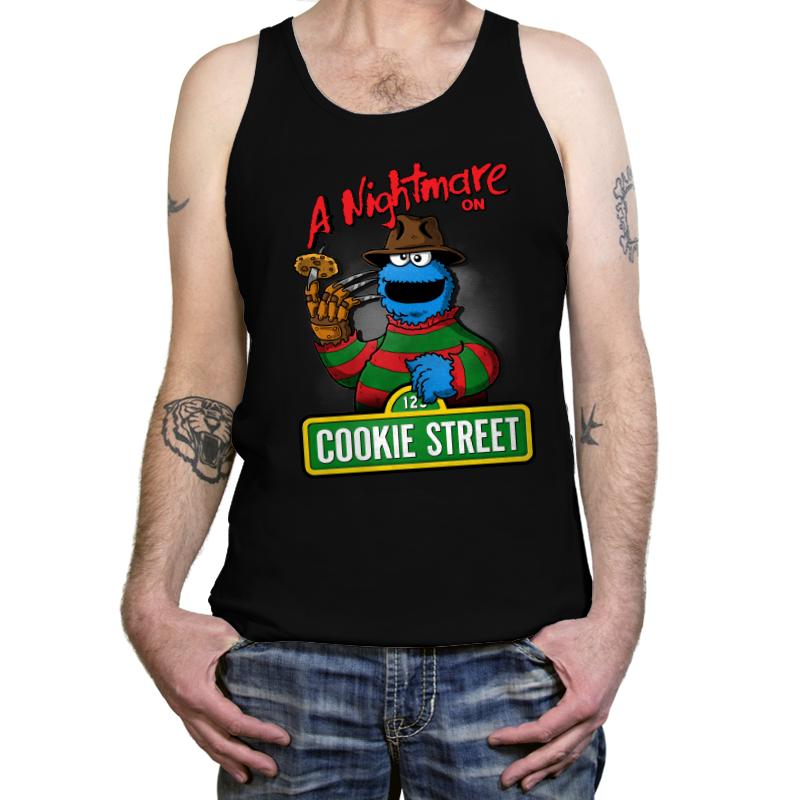 A Nightmare On Cookie Street