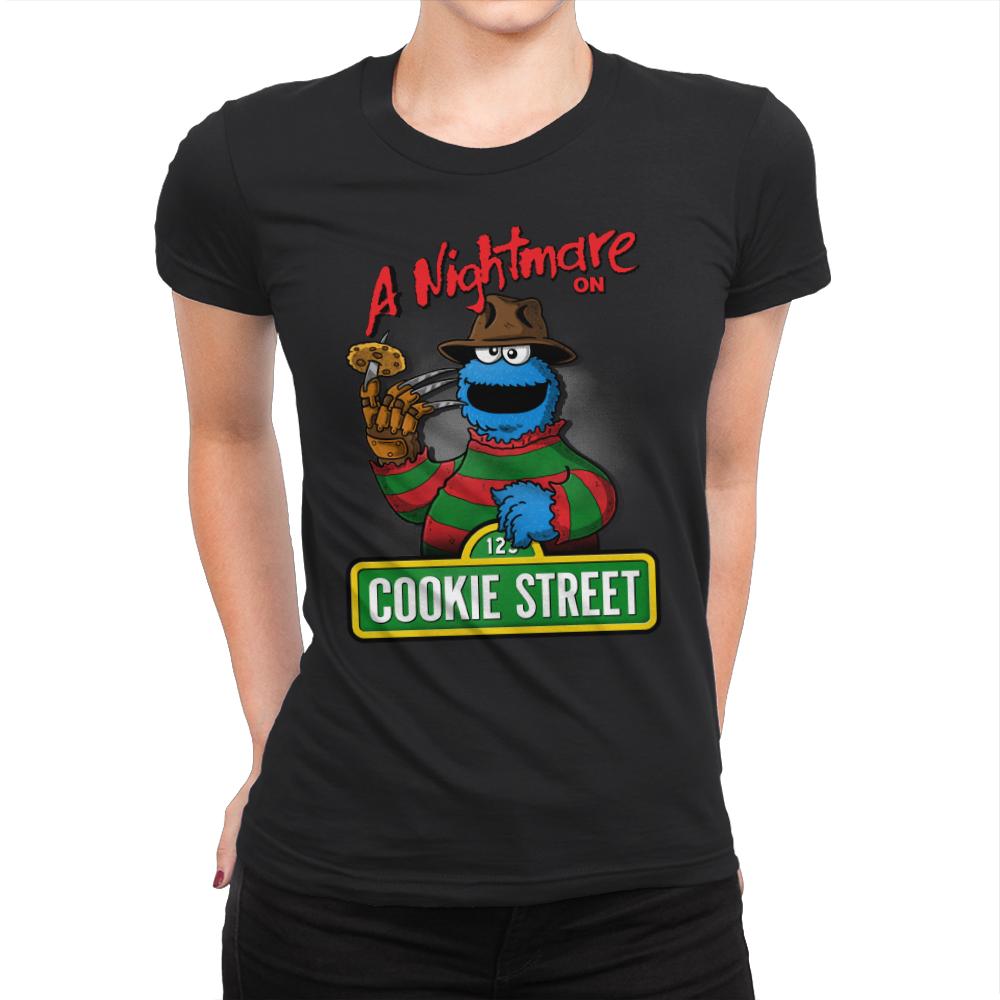 A Nightmare On Cookie Street