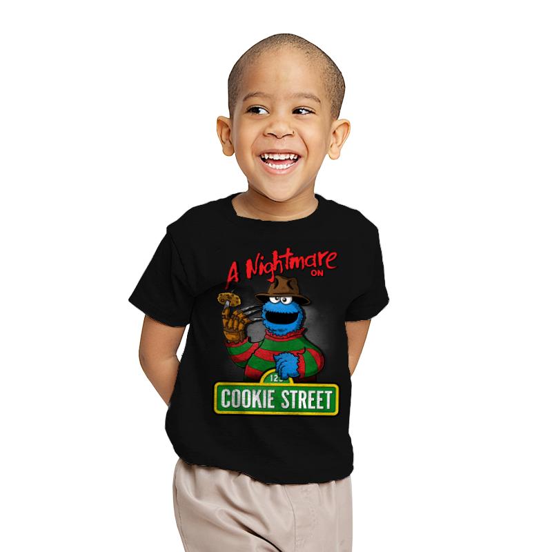 A Nightmare On Cookie Street
