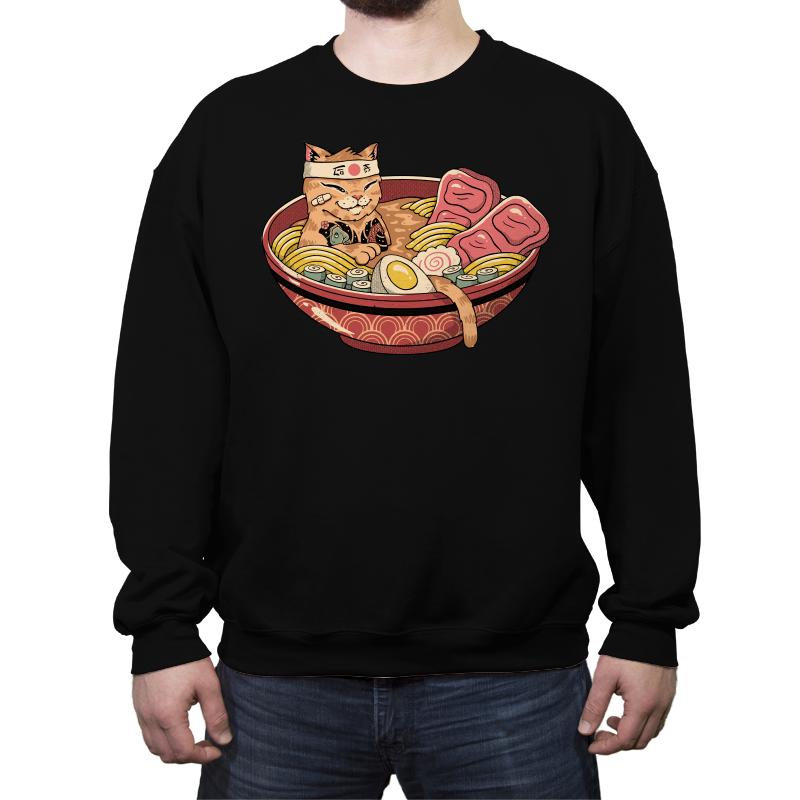 Ramen Meowster