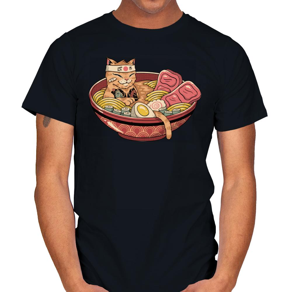 Ramen Meowster
