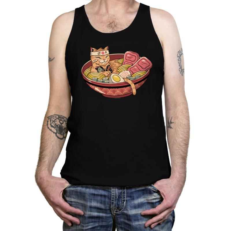 Ramen Meowster