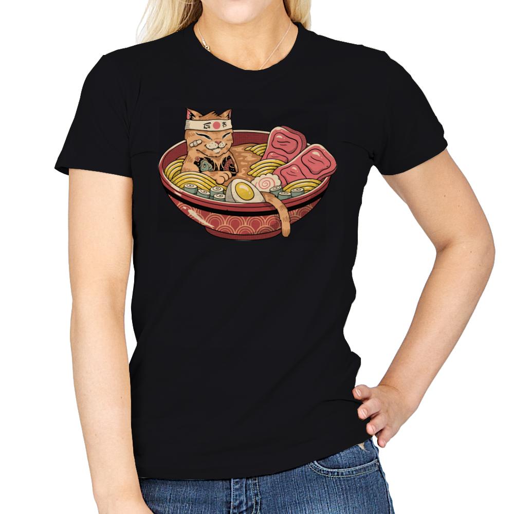 Ramen Meowster