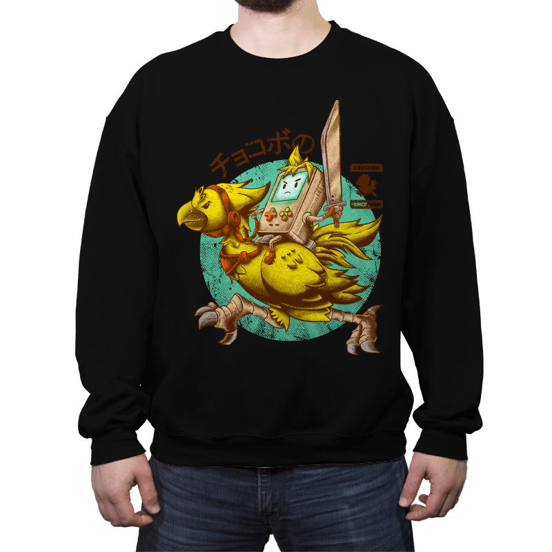 Chocobo's since 1988