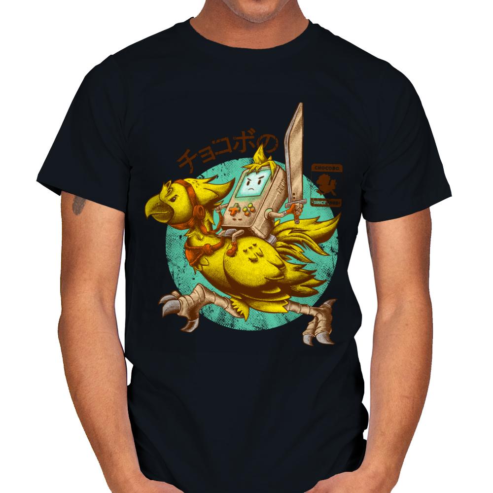 Chocobo's since 1988