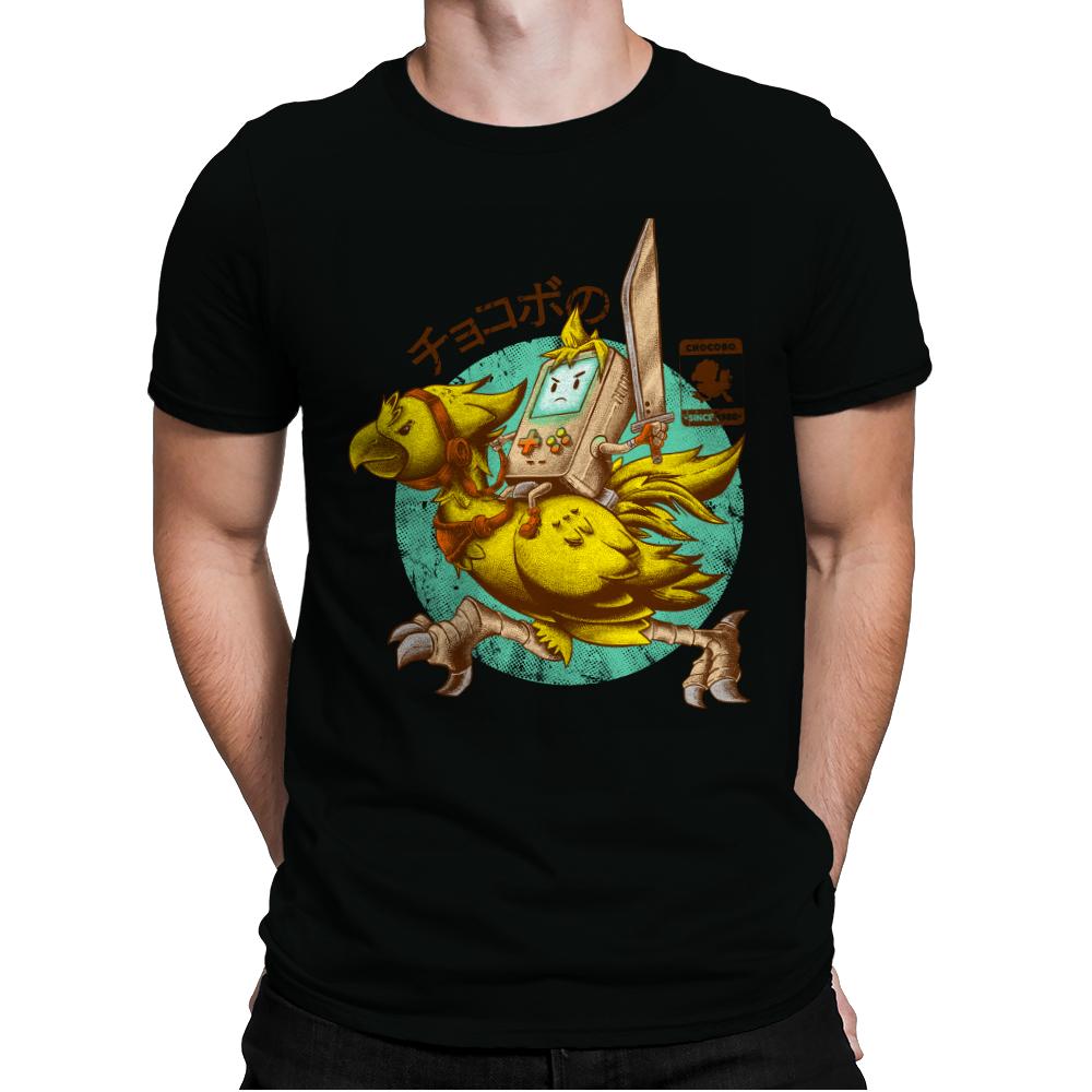 Chocobo's since 1988