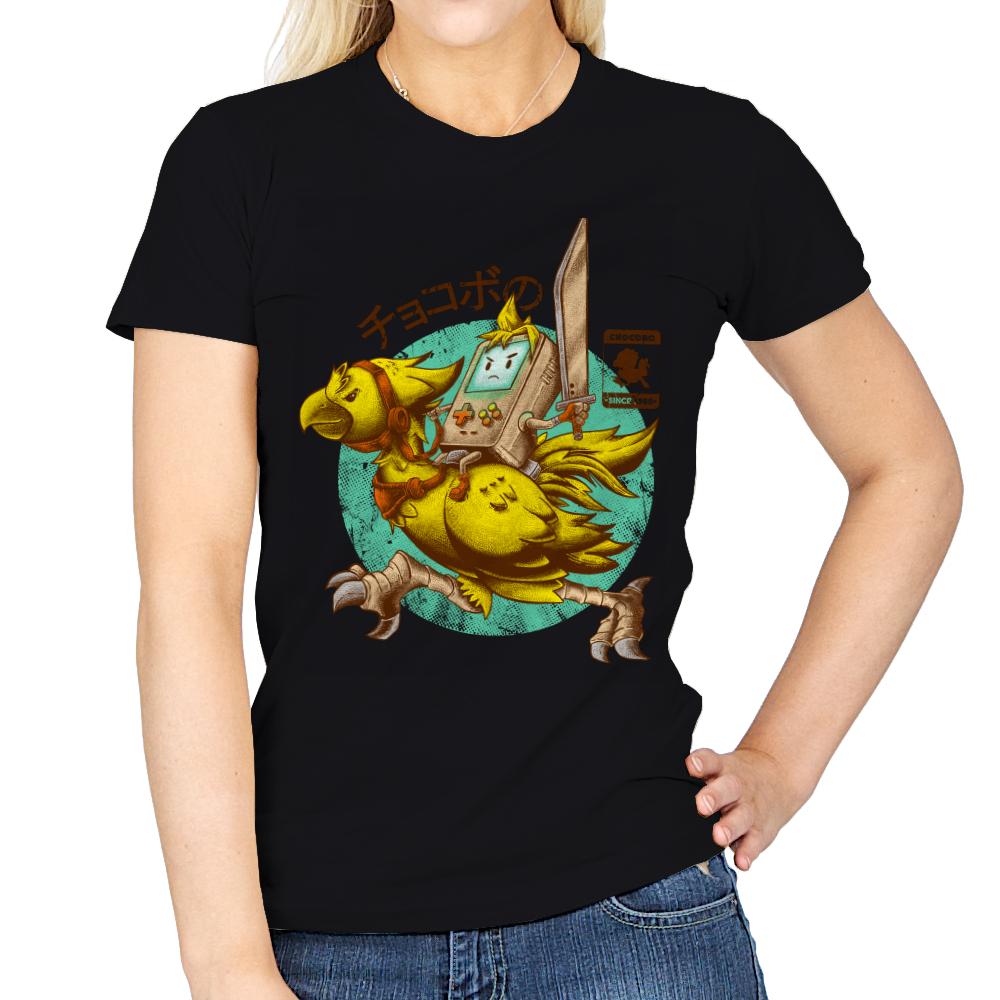 Chocobo's since 1988
