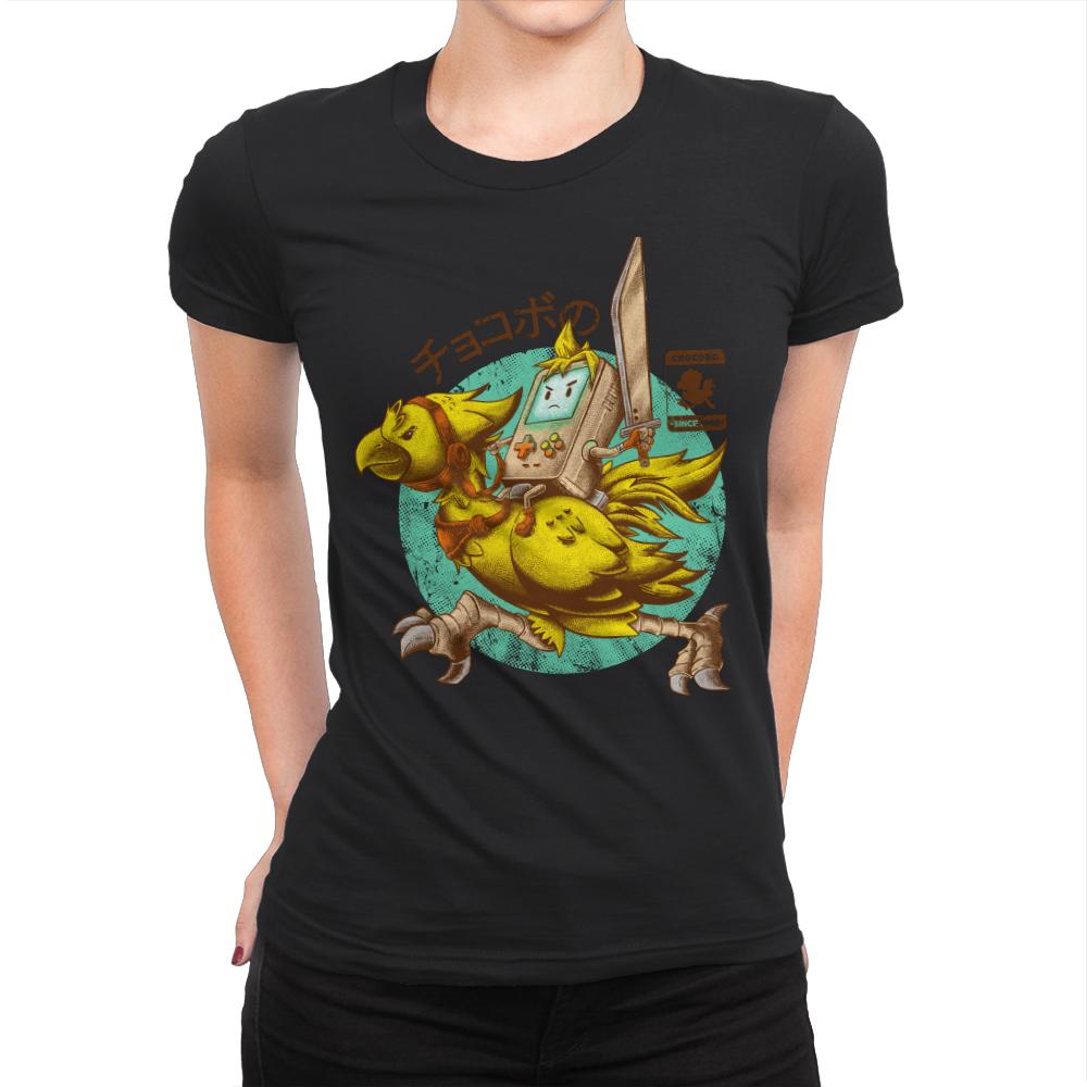Chocobo's since 1988