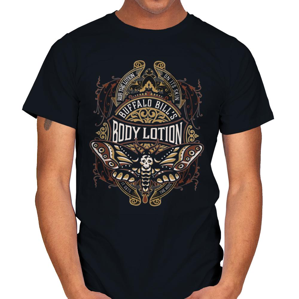 Buffalo Bill Lotion