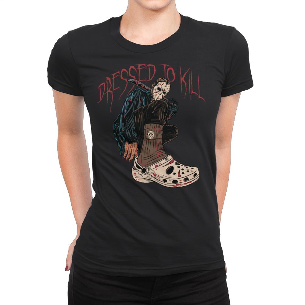 Dressed to Kill