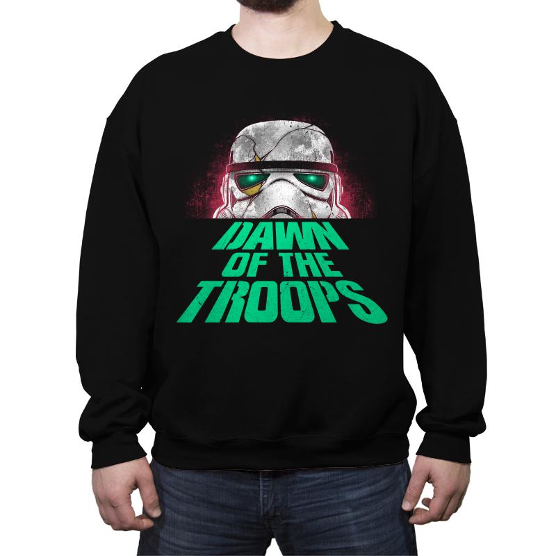 Dawn of the Troops