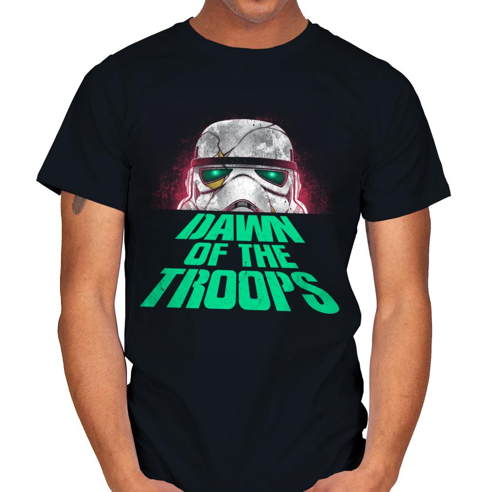 Dawn of the Troops