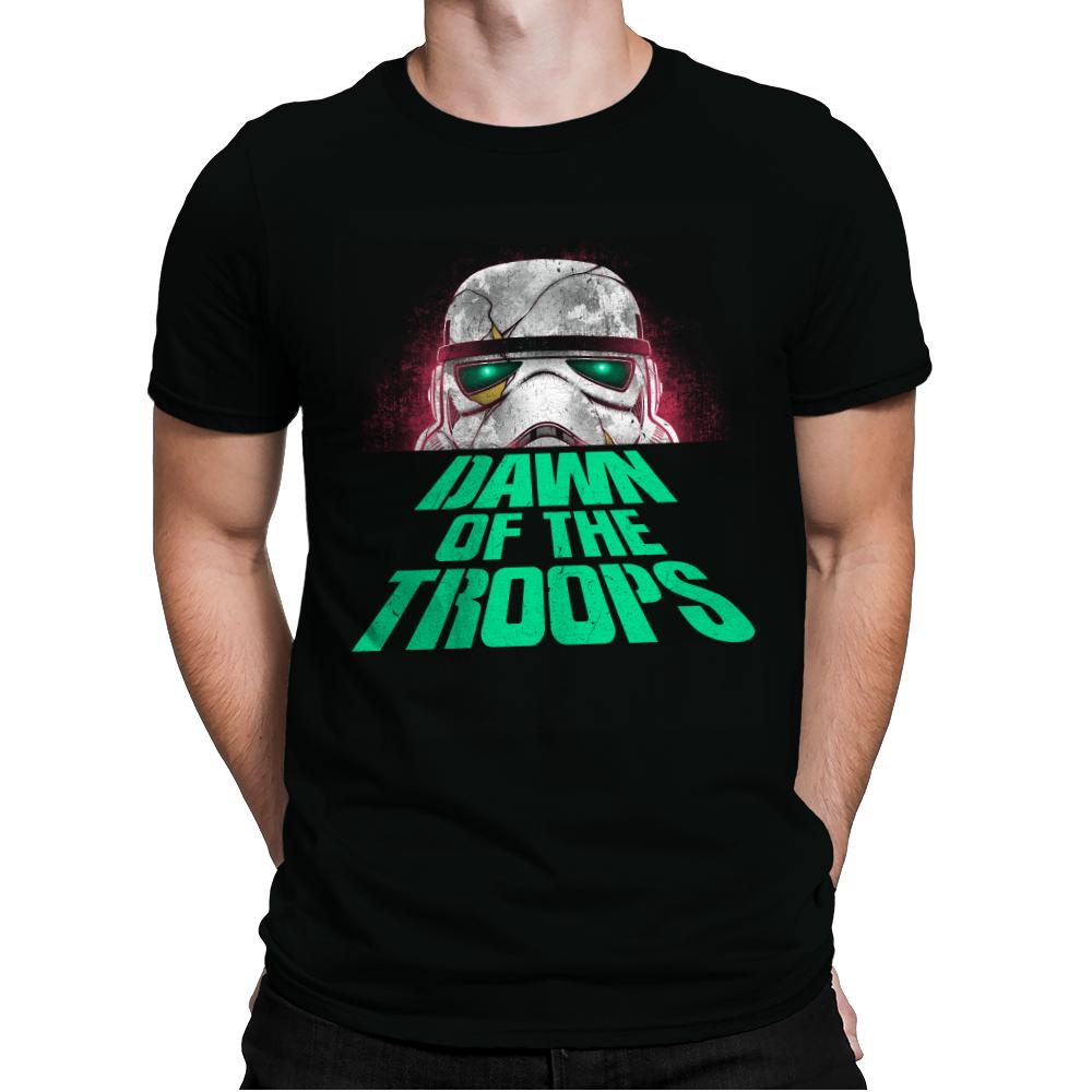 Dawn of the Troops