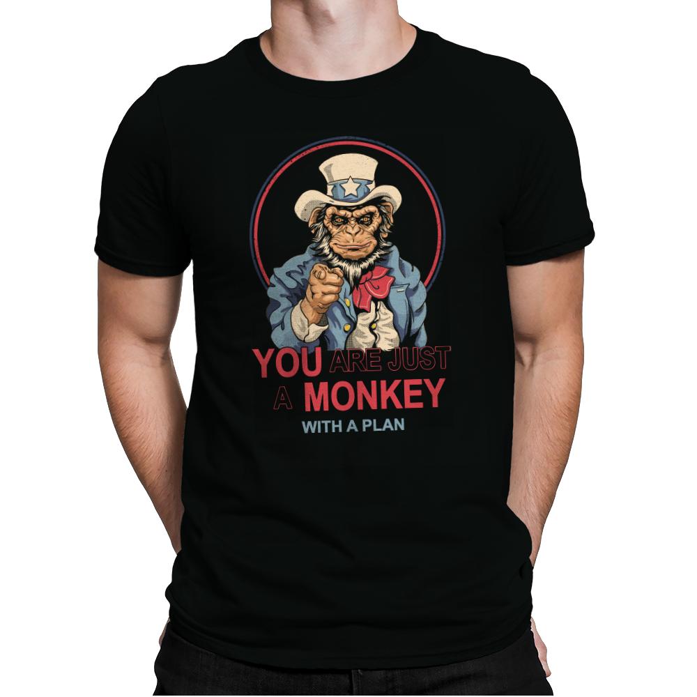 Monkey with a Plan