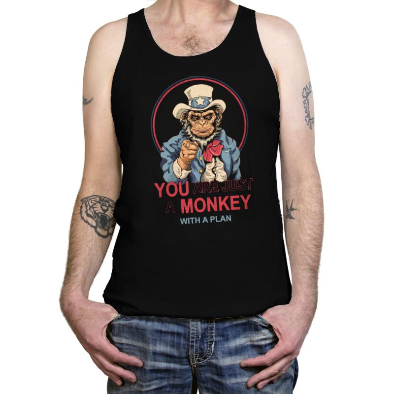 Monkey with a Plan