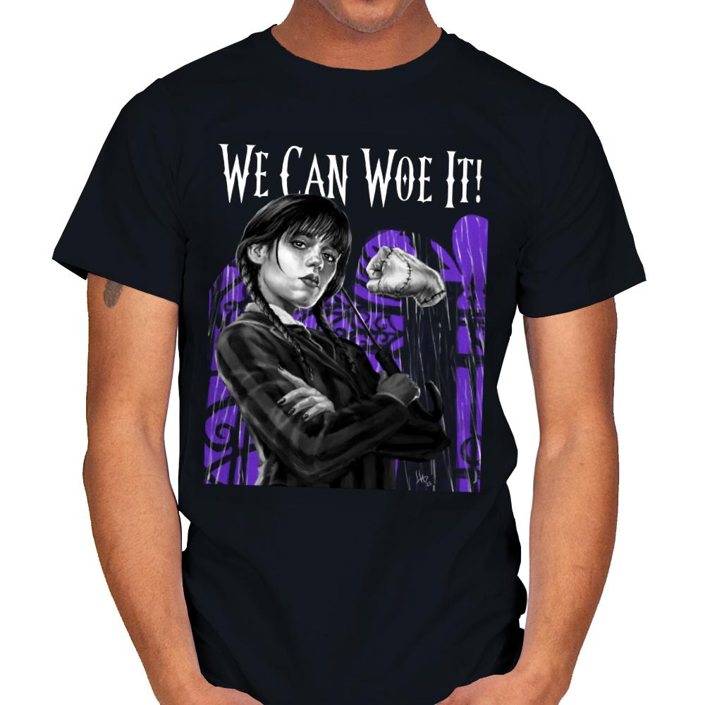 We Can Woe It