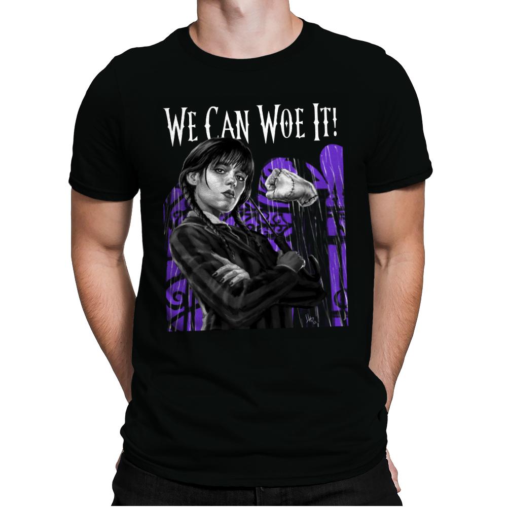 We Can Woe It