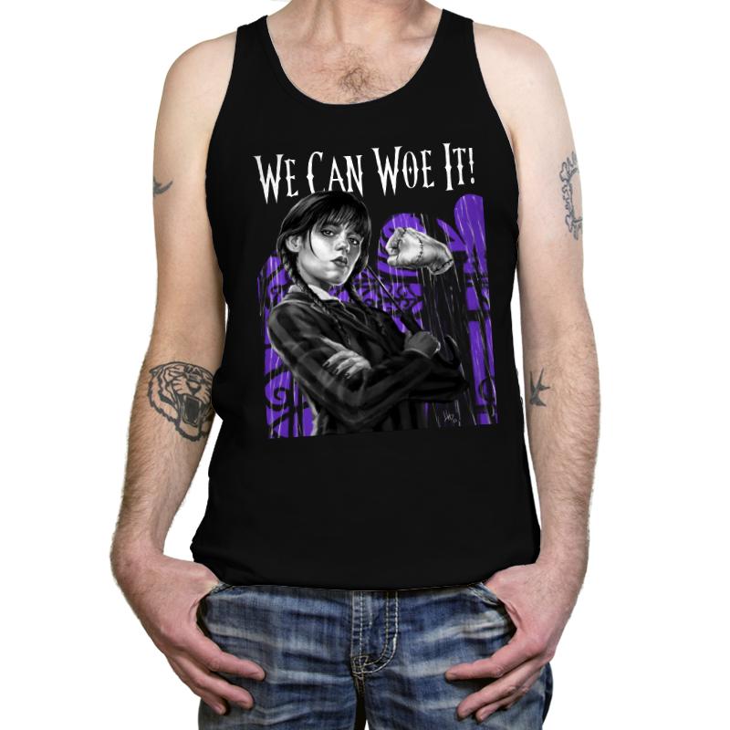 We Can Woe It
